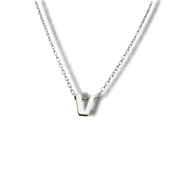 Initial Necklace