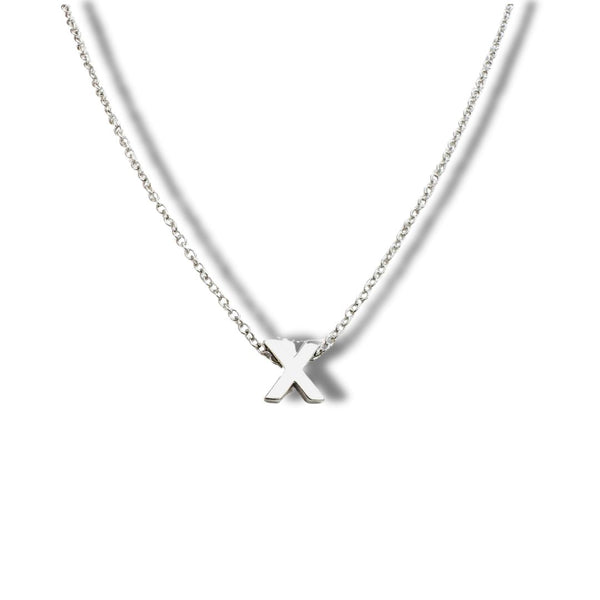 Initial Necklace