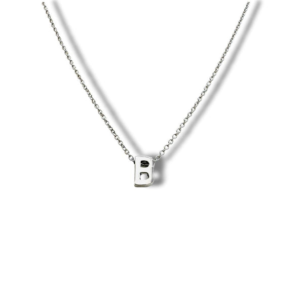 Initial Necklace