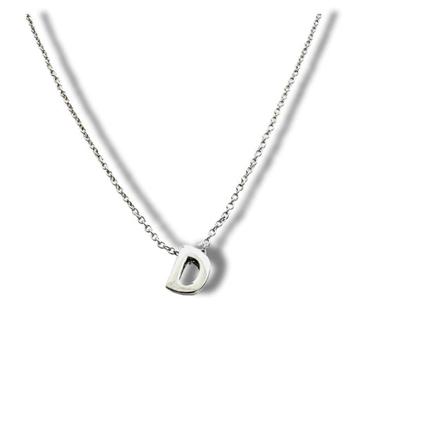 Initial Necklace