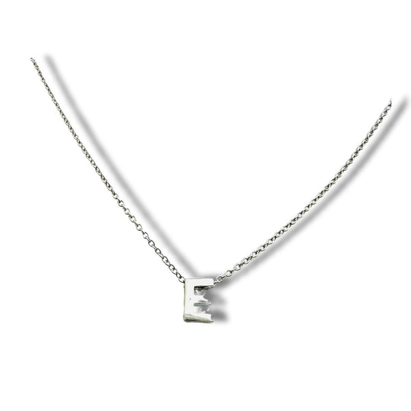 Initial Necklace