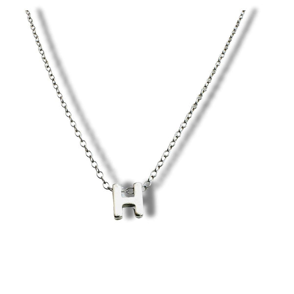 Initial Necklace