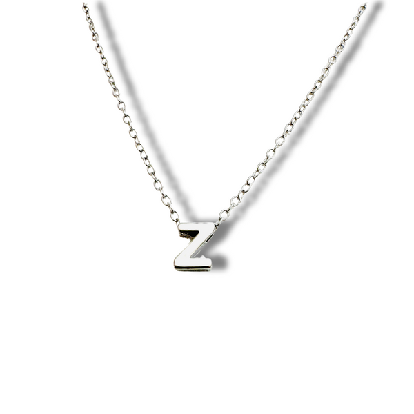 Initial Necklace