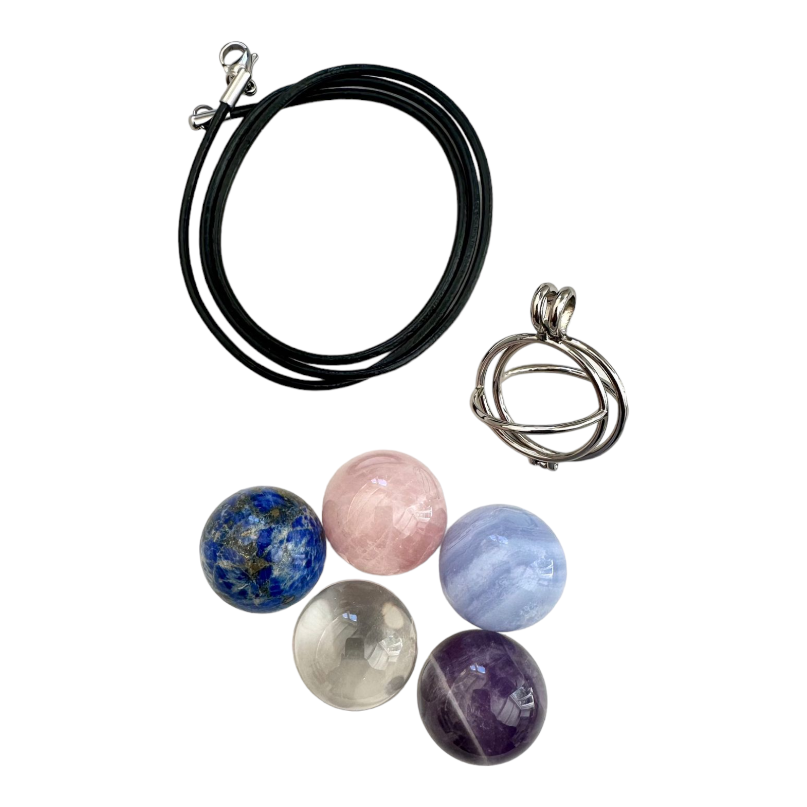 Gem Ball Set - ETHEREAL HARMONY - 7pc