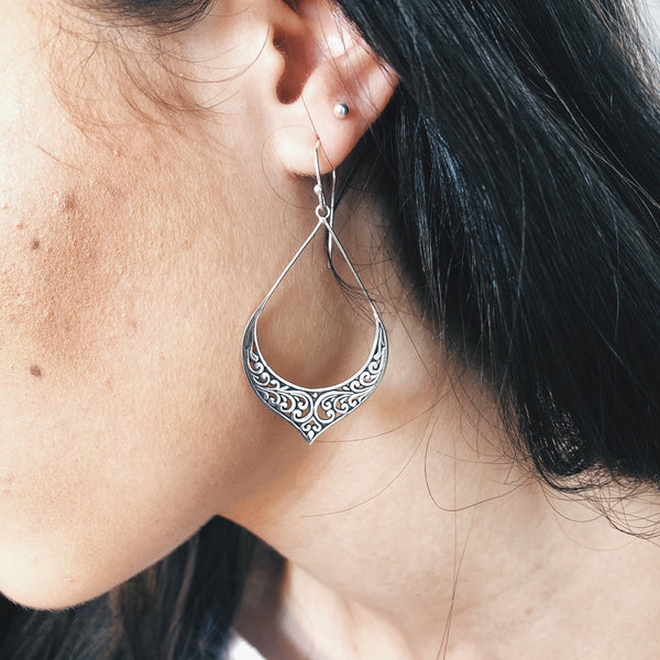 Indah Hanging Earring