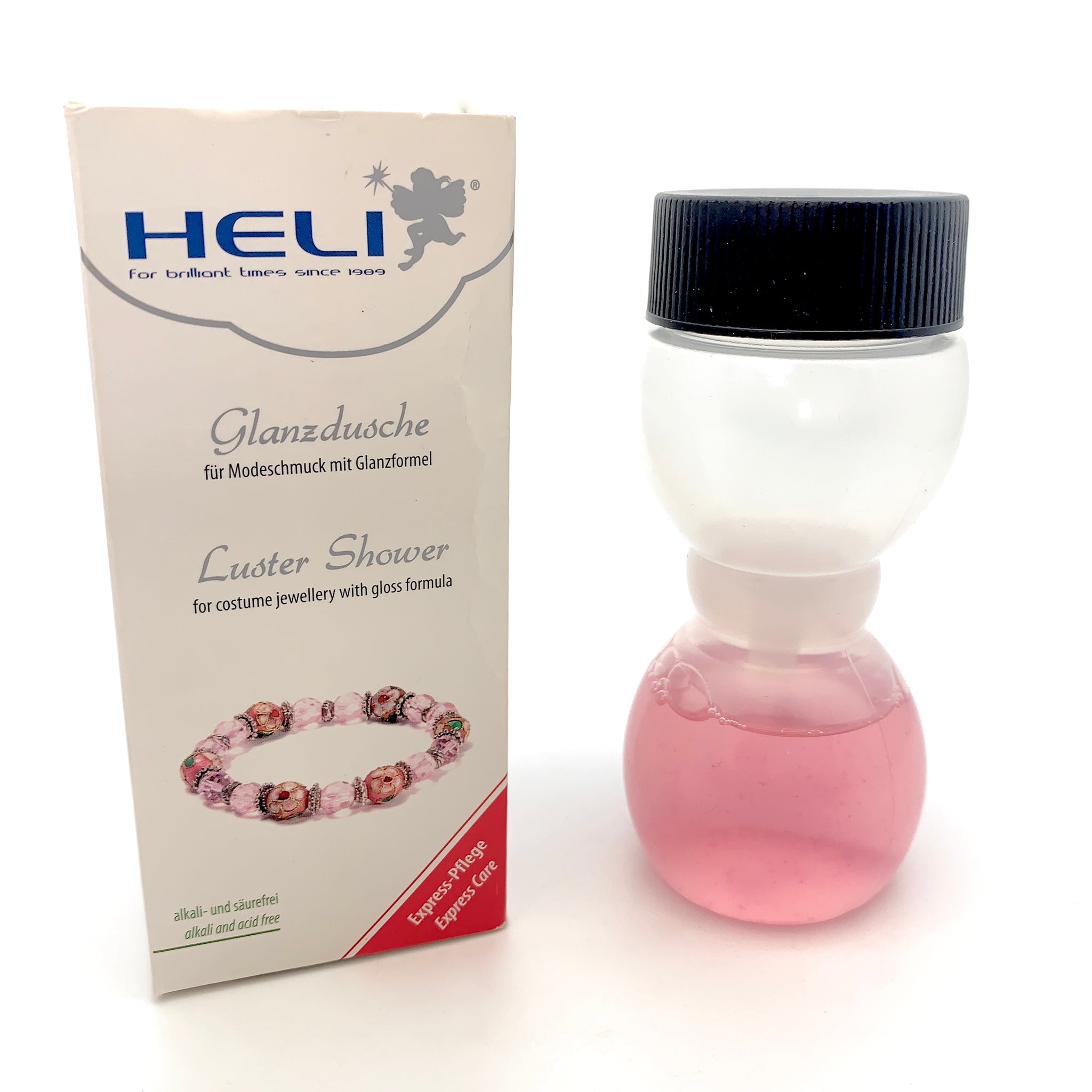 Heli - Luster Shower - Stone Heart 